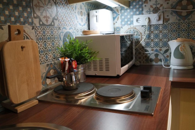 Mirage Apartments Váci Street — комфортный отель в Будапеште