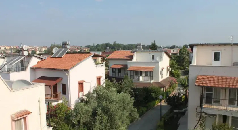 Colakli Village — комфортный отель в Манавгат