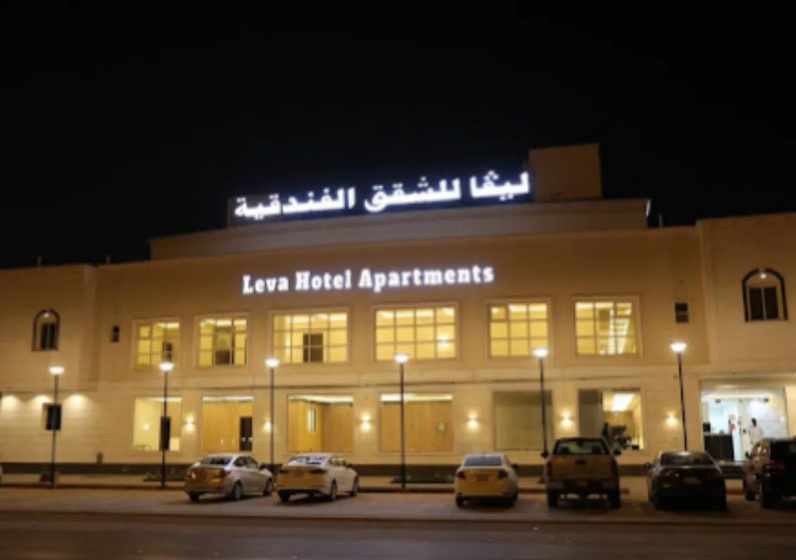 Цены на Leva furnished apartment в Рияде
