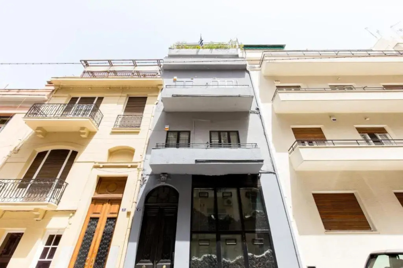 Soho Apartments — комфортный отель в Афины
