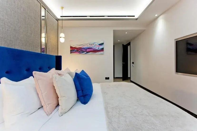 2-bed Superior Apt 207 — отель в Лондоне, Соединенное Королевство