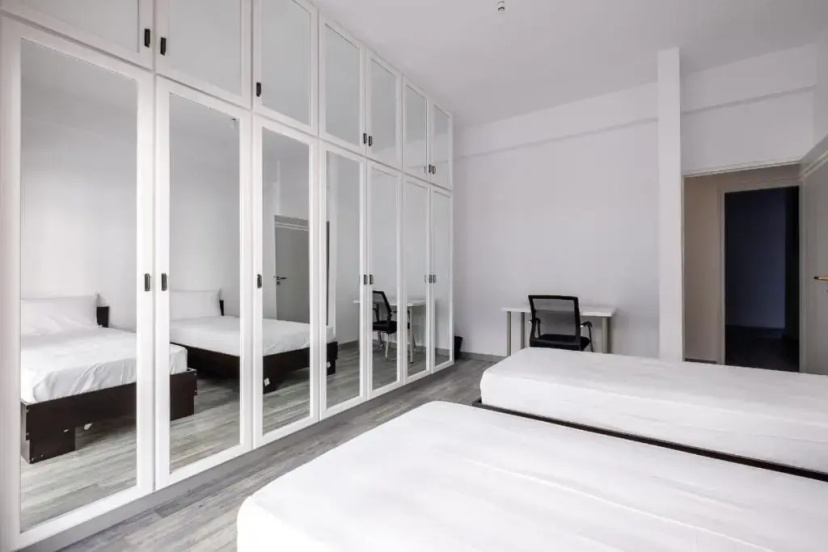 PERSEUS 3 BEDROOM Apartment 102 — отель с удобным расположением в Ларнака