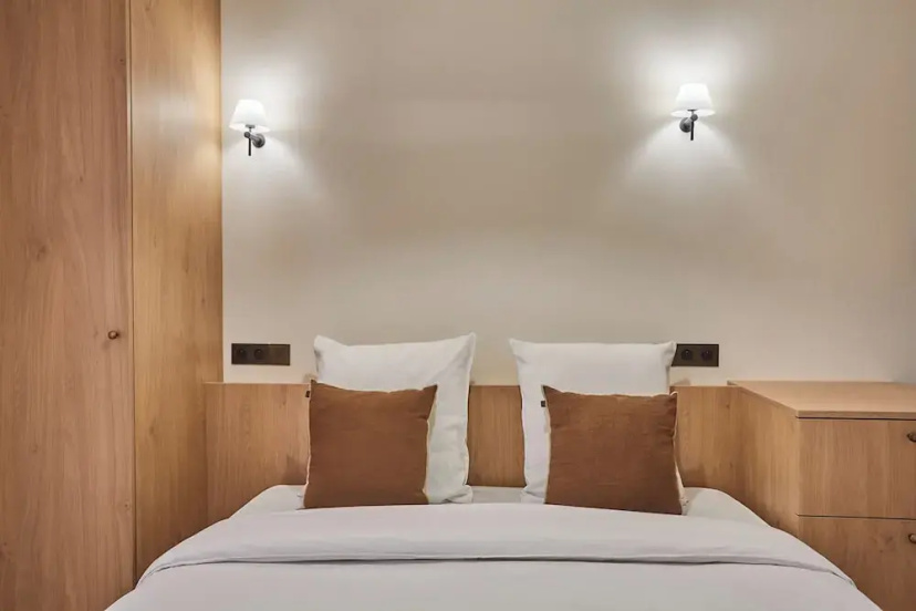 Цены на Amazing AC Apartment Center of Paris Le Marais в Париже