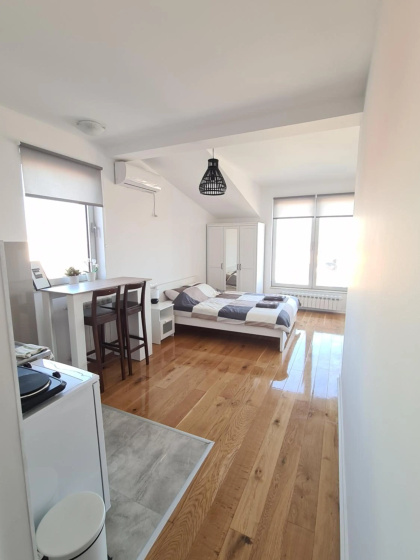 Jordan Apartment - City Center — комфортный отель в Белграде