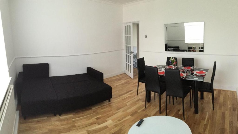 Central London 2 Bedroom Apartment — забронировать отель в Лондоне