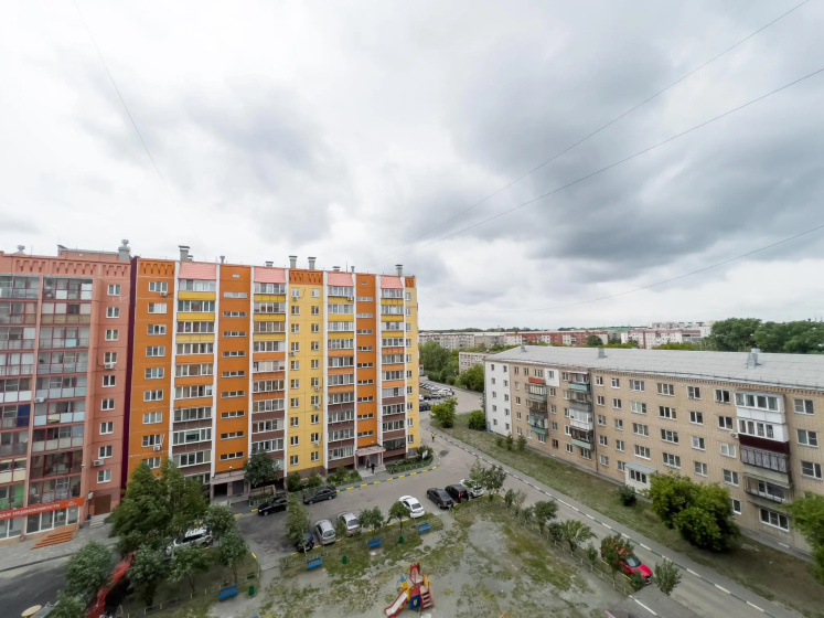 Cynefin (Kanefin) na ulice Zdanova — отель с удобствами в Челябинске
