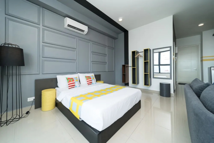 OYO Home 89391 Awesome 1br Arte Plus — отзывы гостей и цены