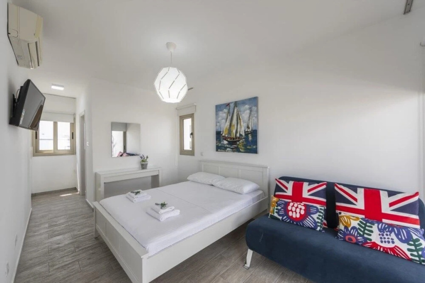 Protaras Sunrise Beach Villa — комфортный отель в Протарас