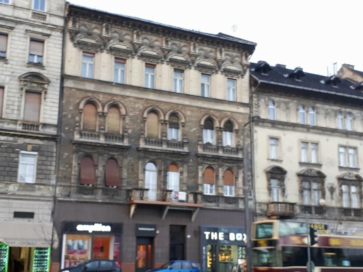Orient Deluxe Apartments — забронировать отель в Будапеште