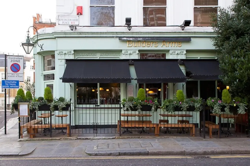 Цены на Oxford Street - Bloomsbury Apartment в Лондоне