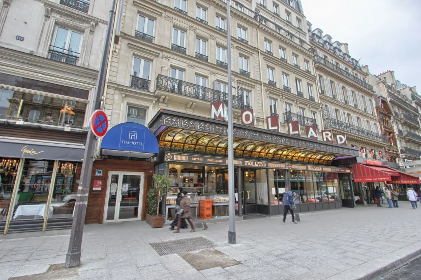 Timhotel Opera Madeleine — отель с удобным расположением в Париже
