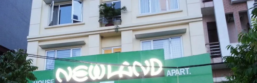 Newland Studio Apartment 9 — отель с удобным расположением в Ханое