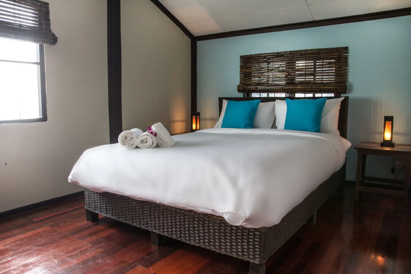 Secret Garden Beach Resort 3 — отель в Кохе, Таиланд