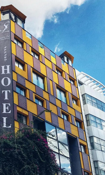 SuiteLoc Apparthotel, Касабланка, Марокко