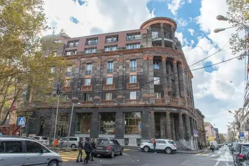 Umba Apartment N1 2 — отель в Ереван, Армения