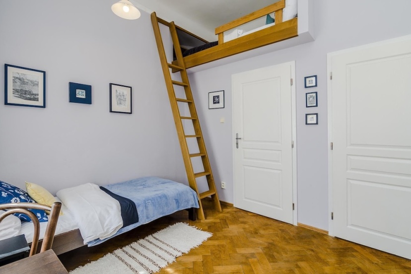 APT near OLD TOWN Prague — забронировать отель в Праге