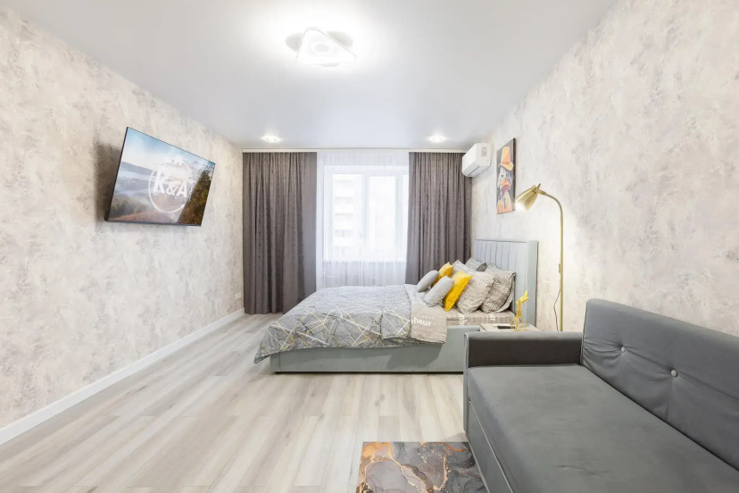 Ka Home (Ka Houm) na ulice Nikolaa Bazenova 3 — отель с удобствами в Самаре