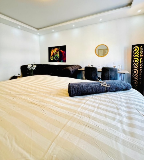 Luxury 7 Bedroom Apartment Sleeps 16 — забронировать отель в вене