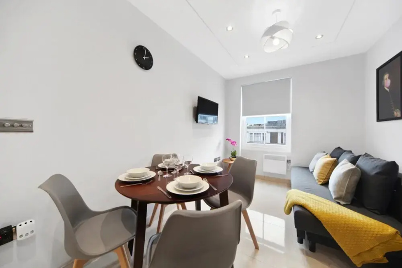 Executive Apartments in Camden Town — забронировать отель в Лондоне