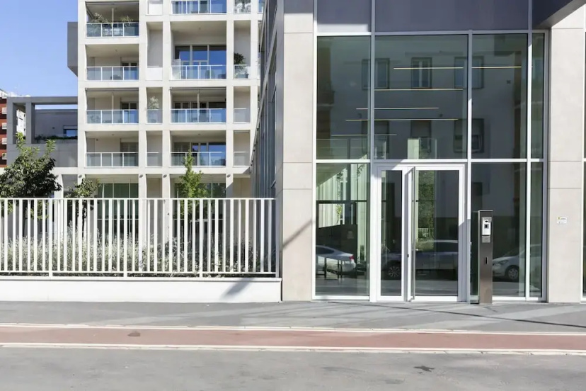 notaMI - Torre Milano Luxury Apartment — отель в Милане, Италия
