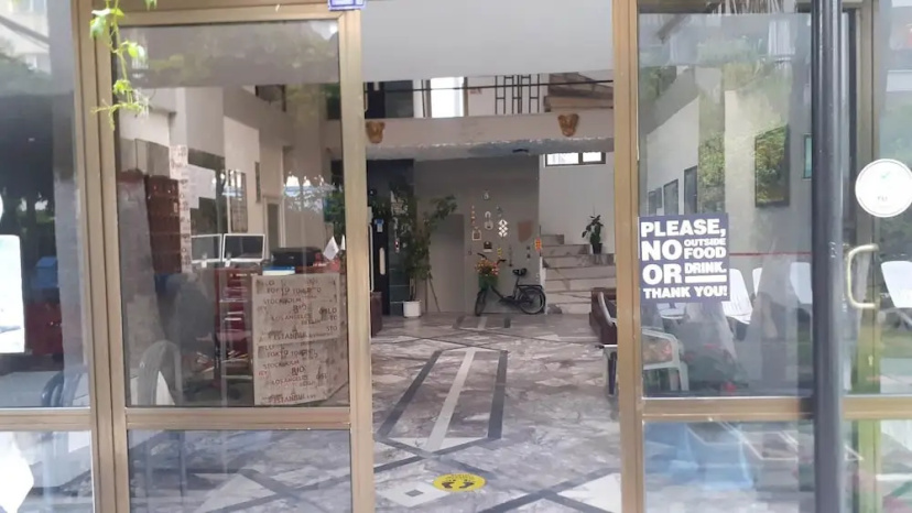 Tecimen Hotel — всё о проживании в Kusadasi