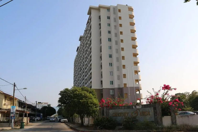 Цены на Century Suria Service Suite Apartment в Лангкави