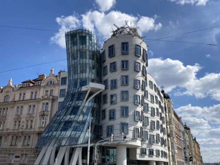 Holiday Home Sunset Terrace — комфортный отель в Праге