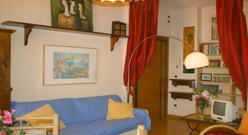 Valentina Apartment near Trastevere — комфортный отель в Риме