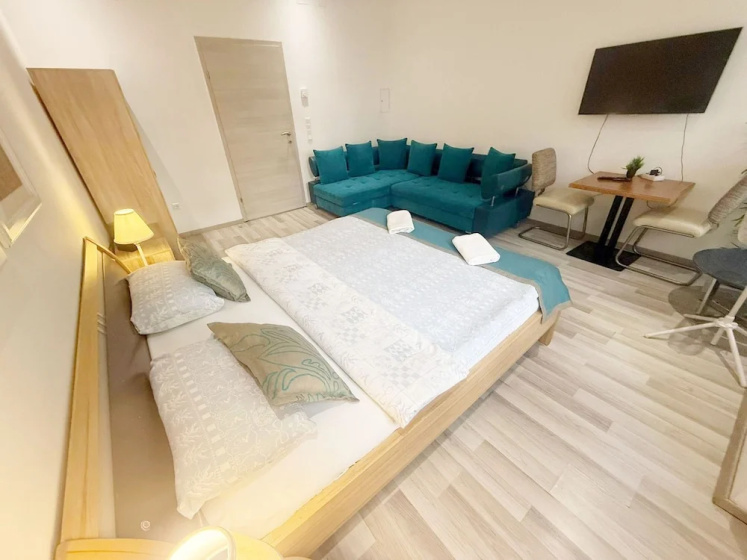 Цены на Cozy 1BR Apt Near Amusement Park Vienna в вене