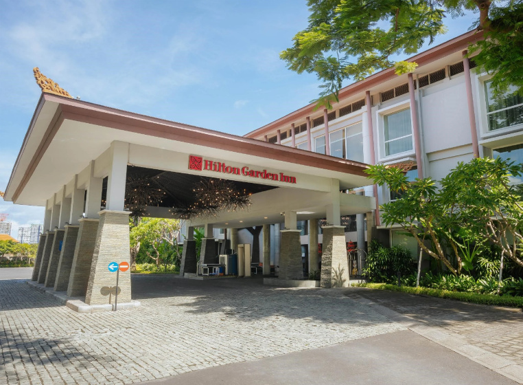 Сравните цены на Hilton Garden Inn Bali Ngurah Rai Airport в Кута