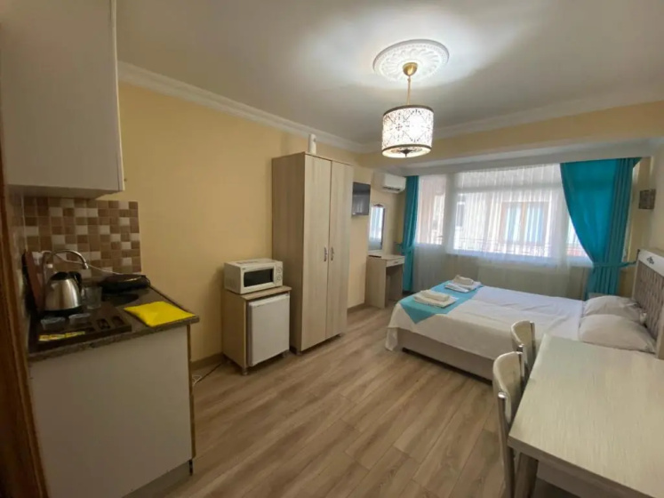 Amida House — забронировать отель в Стамбуле