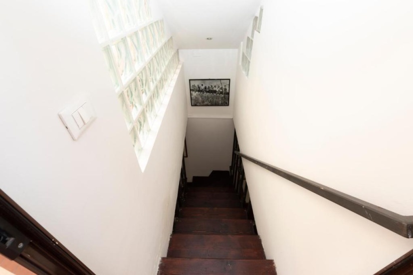 Prati Terrace Apartment — отель с удобствами в Риме