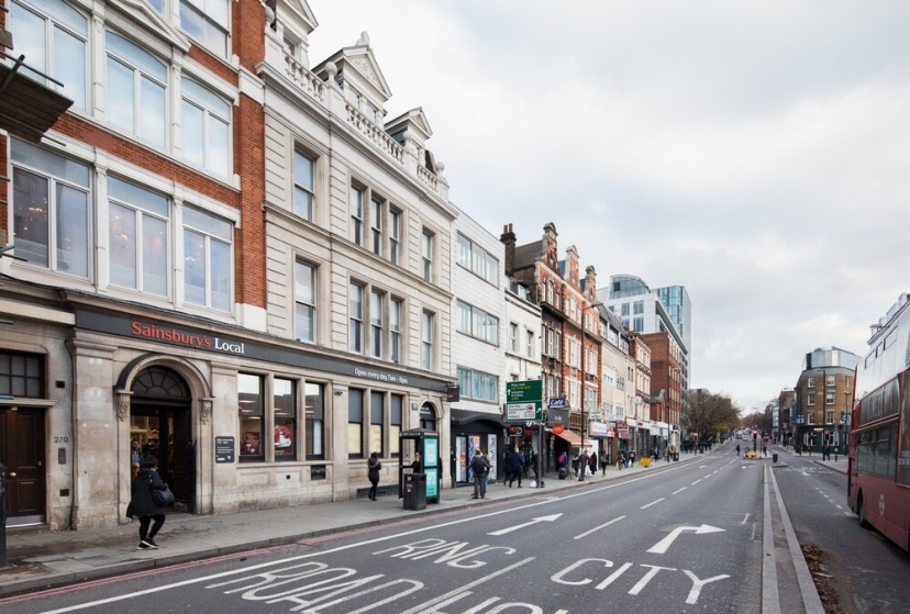 Citadel Apartments St Pancras — комфортный отель в Лондоне