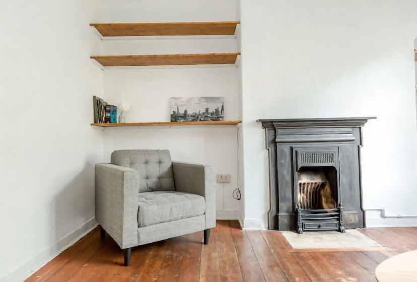 Central London 2BR Apartment in Waterloo — комфортный отель в Лондоне