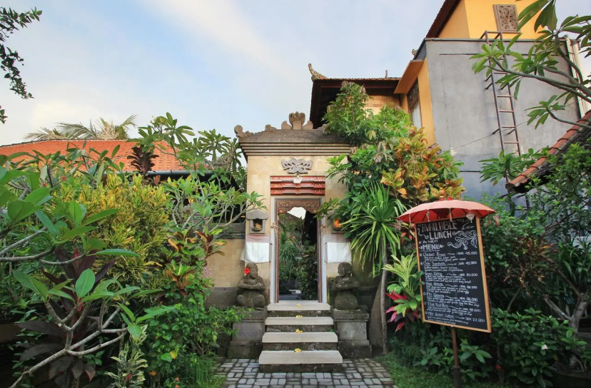 Mawa House — комфортный отель в Убуде