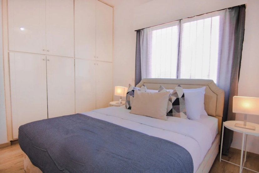 Phaedrus Living: Modern City View Flat Nafi — забронировать отель в Лимассол
