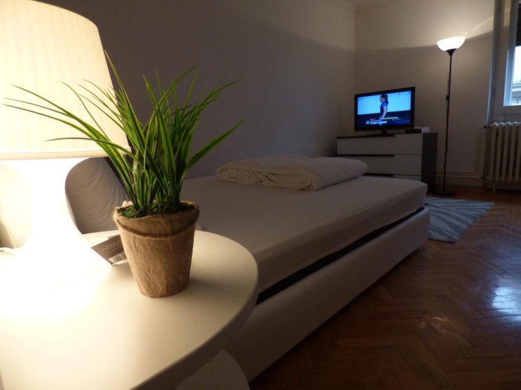 Hilandarska Apartments - Belgrade Centre — комфортный отель в Белграде
