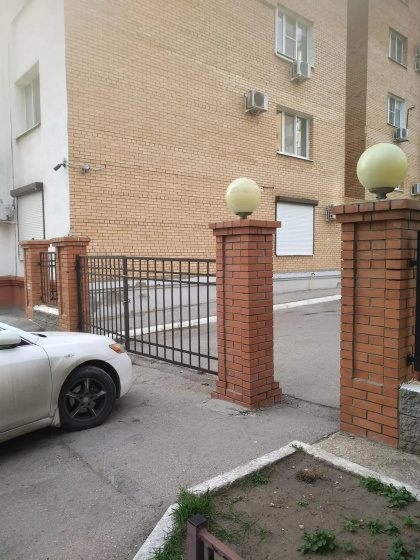 ЯрАпарт на Лейтенанта Шмидта 1с1/2 — отель в Самаре, Россия