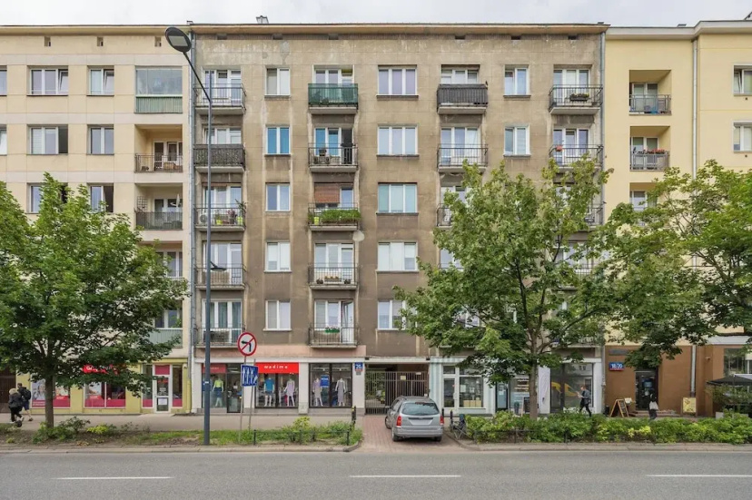 Цены на Comfortable Studio for 2 by Renters в Варшаве