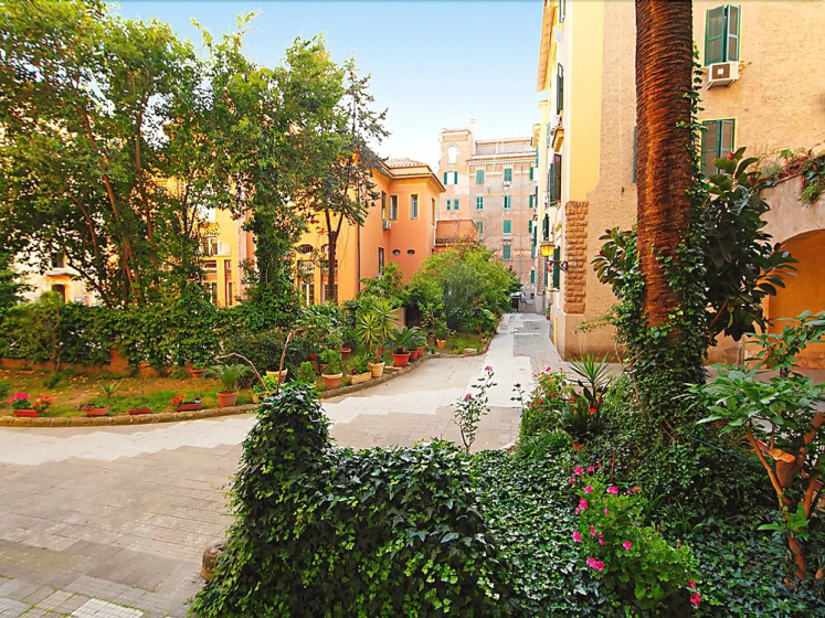 Ripa Apartment — комфортный отель в Риме