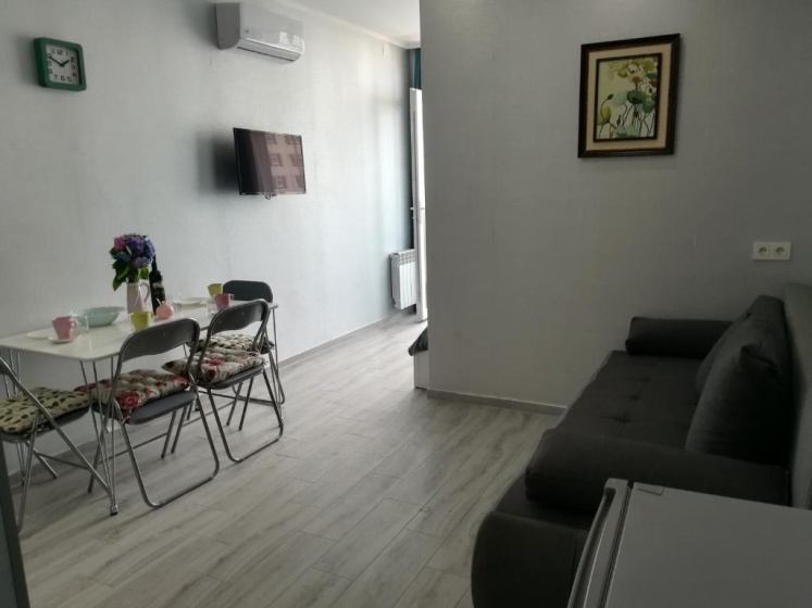 Apartament in Real Pealce in Batumi — комфортный отель в Батуми