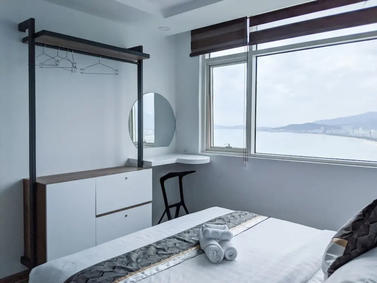 Цены на Skyline Serviced Apartments в Нячанге