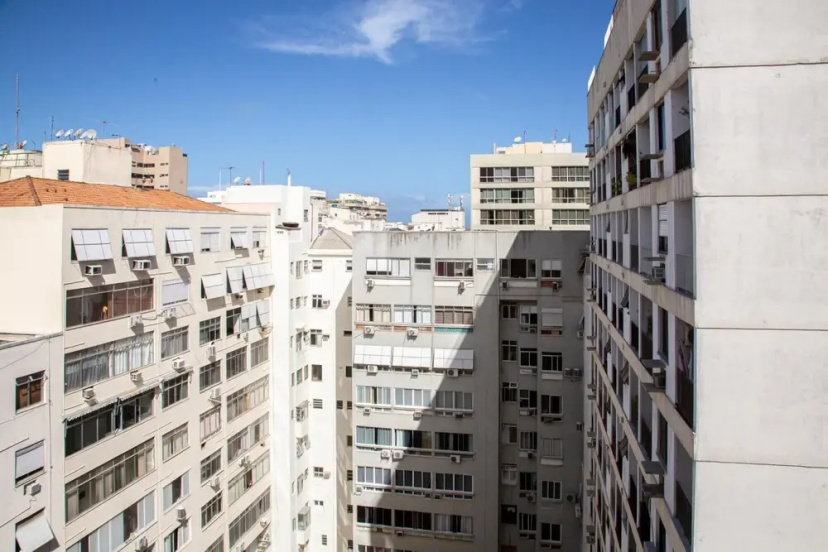 Цены на Apartment in Copacabana for up to 3 People 50m From the Beach Cavirio Jc1226 в Рио