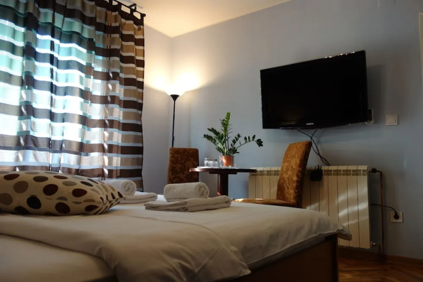 Villa Quantum Beograd — забронировать отель в Белграде