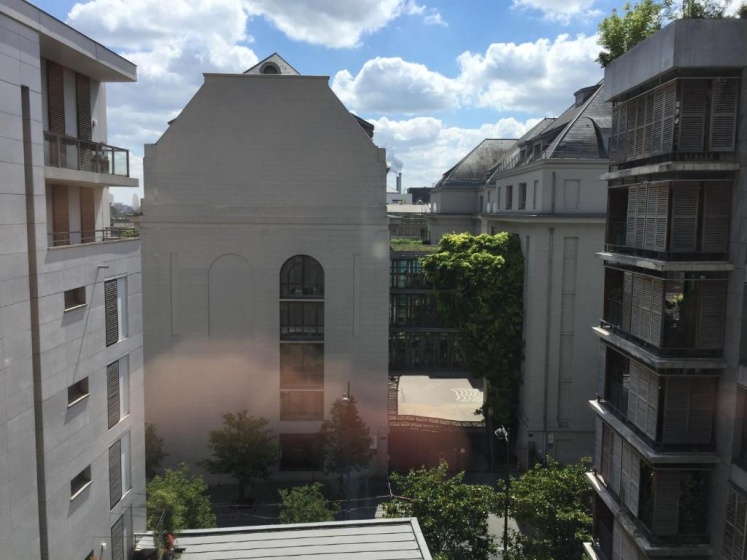 Цены на Appartement Lumineux Paris 13 в Париже