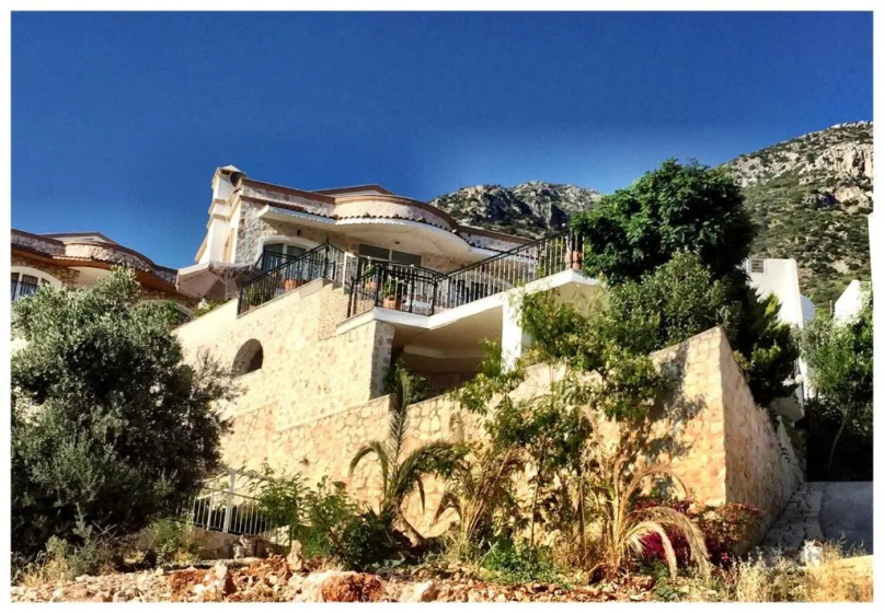 Villa Valo — отель в Калкан, Турция