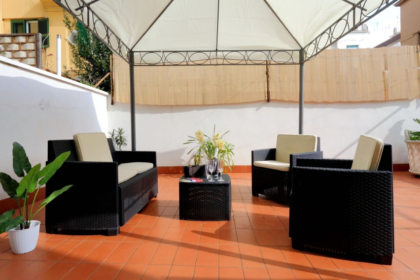 Цены на I Pini di Roma - Rooms & Suites в Риме