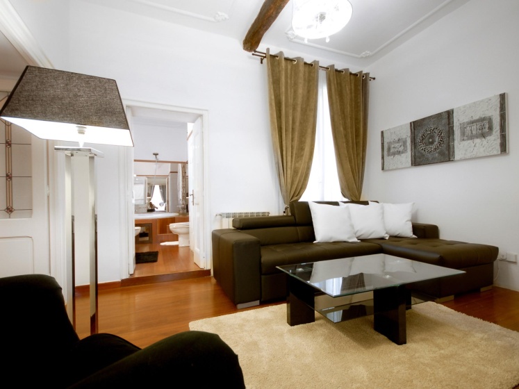 Banchi Apartment — комфортный отель в Риме