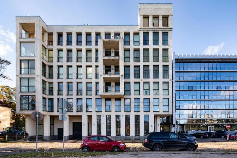 Old Riga Central Apartment — комфортный отель в риге