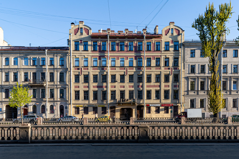 РентАпартментСпб — отель с удобным расположением в Санкт-Петербурге